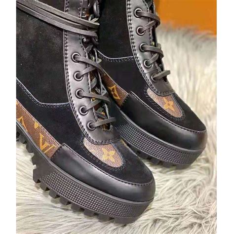 lv boots ladies